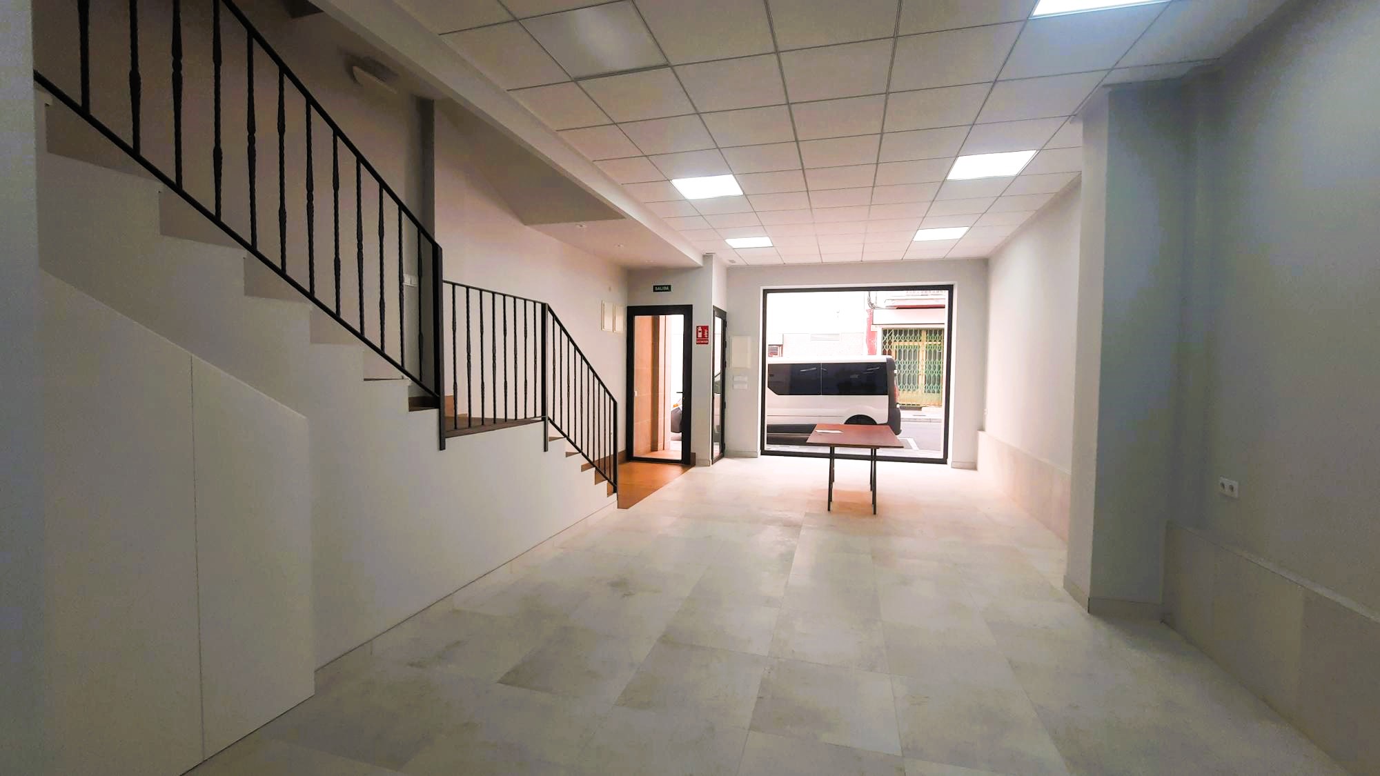 Alquiler oficina centro Torrevieja